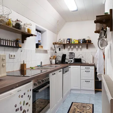 Mole Valley Ranch Fewo2 Apartmán Elmlohe