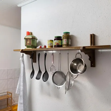 Apartmán Mole Valley Ranch Fewo2 Elmlohe