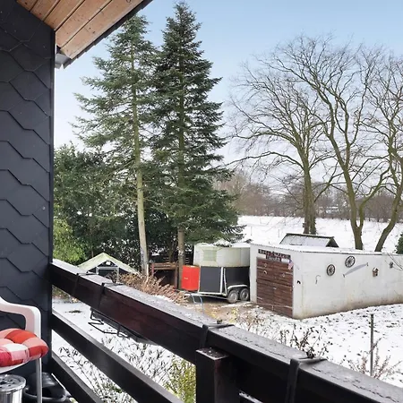 Mole Valley Ranch Fewo2 Apartmán Elmlohe