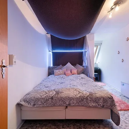 Mole Valley Ranch Fewo2 Apartmán *