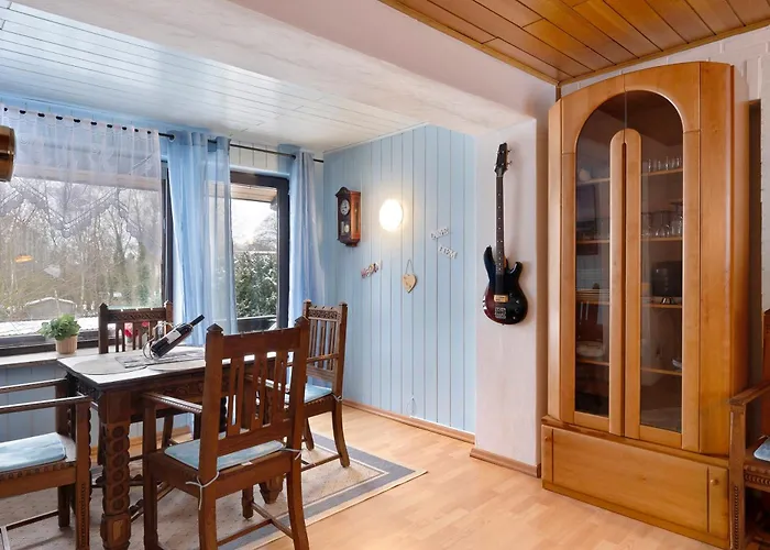 Mole Valley Ranch Fewo2 * Elmlohe