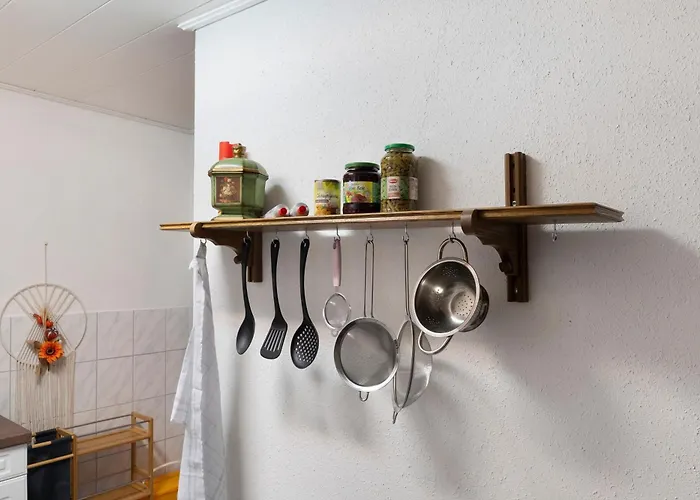 Apartament Mole Valley Ranch Fewo2 Elmlohe