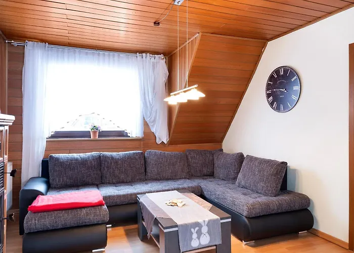 Mole Valley Ranch Fewo2 * Elmlohe